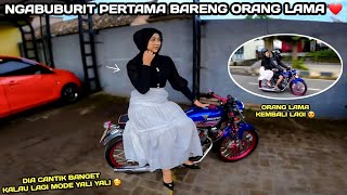 Download lagu PERTAMA KALI CB DEWARANS DI PAKE NGABUBURIT || RIZAL RANS MODE BUCIN TAPI HALAL ❤️ ‼️ mp3