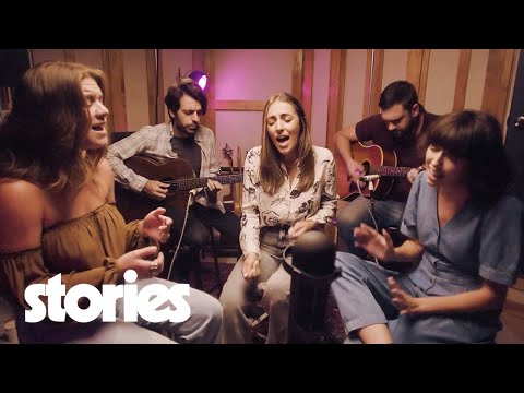 Hopelessly Devoted - Olivia Newton John (stripped cover ft. Nikki, Carlye, & Lilliana) | stories