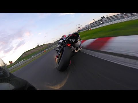 On board Suzuka 8 Hours 2018 Yamaha R1 GMT94