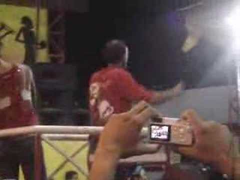 Ensaio  Unidos do Viradouro 2007