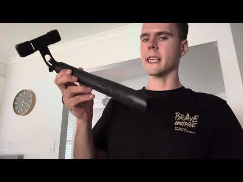 $16 USD Cool Dier L16 153cm Phone tripod from AliExpress vs crappy $26 retail tripod review