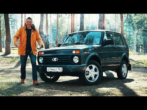 Владельцы назвали главные "болячки" новой Lada 4х4 — Российская газета