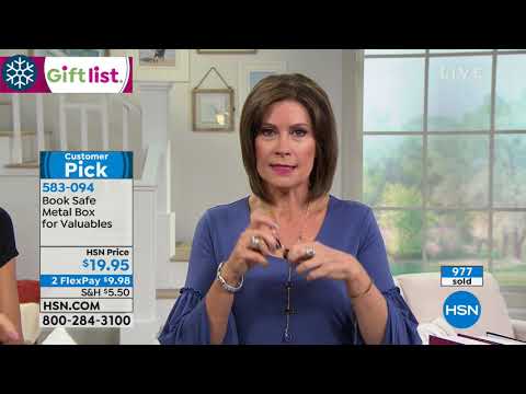 HSN | Practical Presents 10.15.2018 - 10 AM