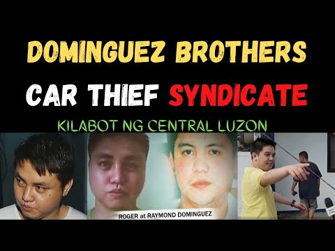 ANG KINAKAKATAKUTANG DOMINGUEZ BROTHERS