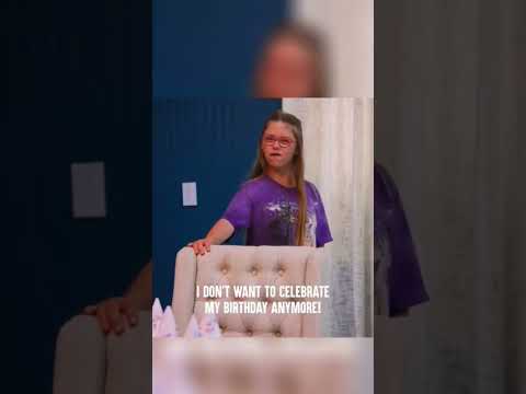 I DONT WANNA CELEBRATE MY BIRTHDAY ANYMORE