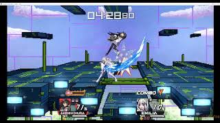 Homura Akemi CMC+  Lock down　暁美ほむら スマブラクルセイダーズ【ハメ技】