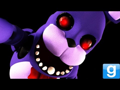 TUTTI CONTRO DI ME! - Five Nights At Freddy´s su GMOD