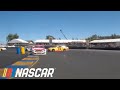 Retaliation: Watch Suarez and McDowell's run-in at Sonoma from the 48 bumper cam