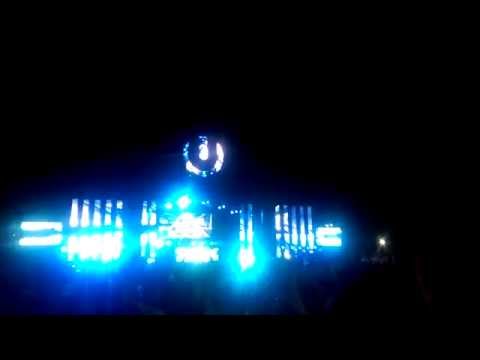 Armin van Buuren Live @ UMF Chile 2014