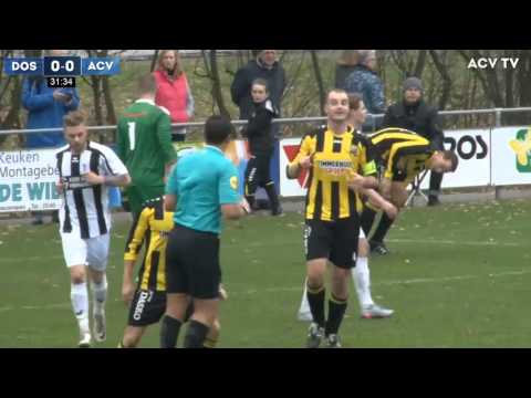 Samenvatting DOS '37-ACV