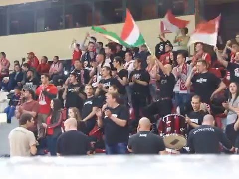 Aluinvent-DVTK vs. PEAC-Pécs 15/16 - Történhet velem bármi&Érted élek én