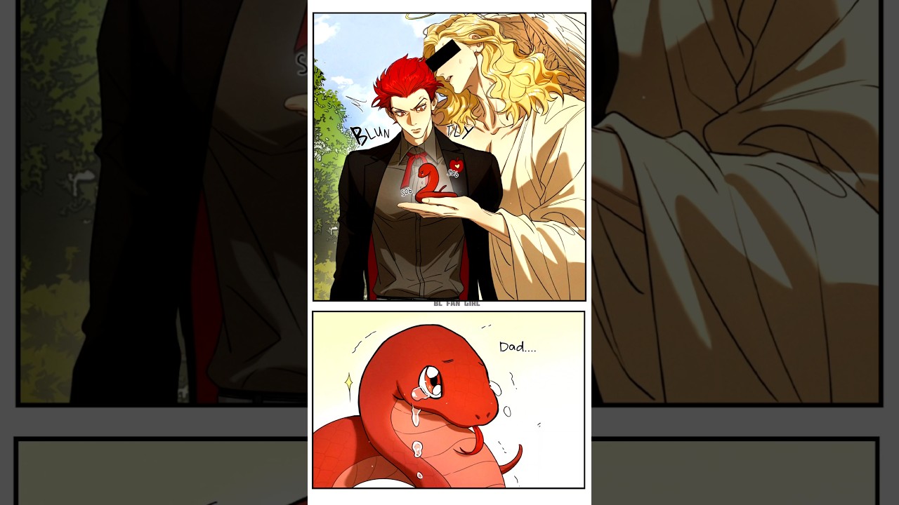 Special icecream for real couple 🥰 #bl #manhua #manhwa #manhwareccomendation #bl