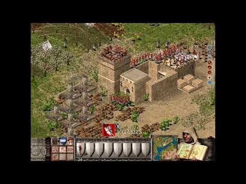 Stronghold Crusader Extreme Hd Mission 12 The Host.
