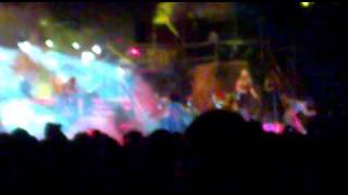 Gypsy Heart Tour � Quito - Take Me Along Performance - 29/04/11