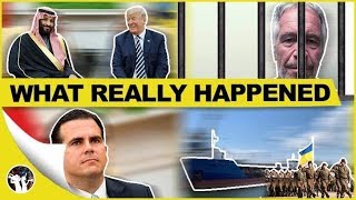 Deutsche Bank Reported Jeffrey Epstein's Suspicious Transactions To A