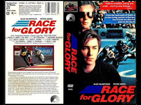 Race For Glory (1989) Full Movie.