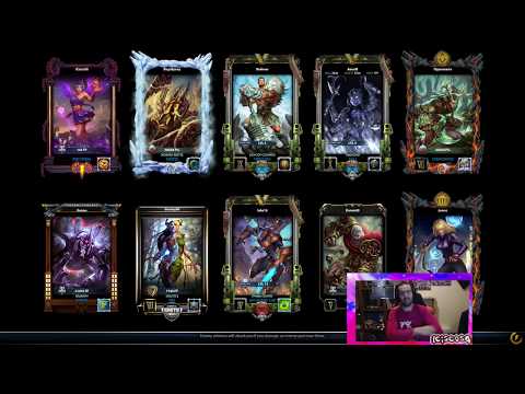 Así juega un noob a este juego | Discordia Conquest - MID | iCiscoSG | Smite en español
