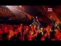 Black Eyed Peas Meet Me Halfway Live Nrj Music Awards 2010