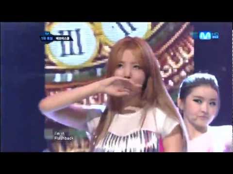 [HD 720p] After School - Flashback 120705