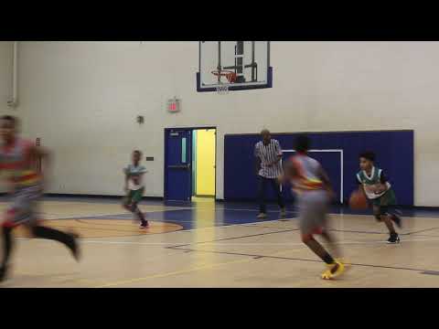 Playtime Panthers 9U  part  2