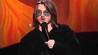 Mitch Hedberg - Fire Hazard