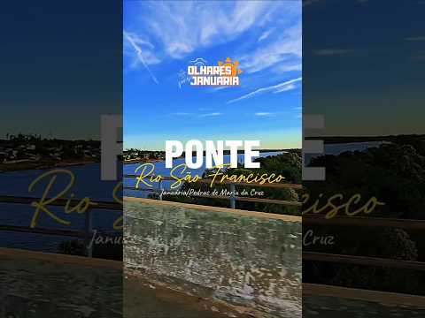 📍Ponte Januária ↔️ Pedras de Maria da Cruz