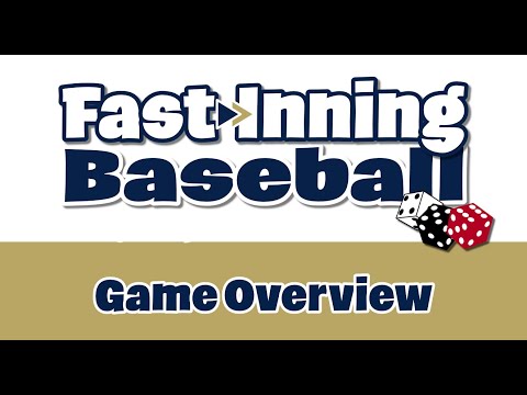 Fast Inning Baseball Overview