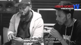 Newham Generals talk forthcoming releases, Lack of Crews & collectives & hunger