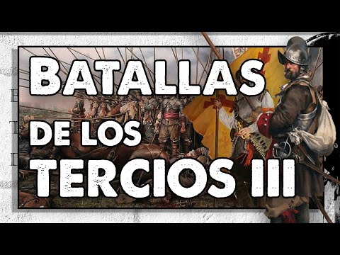 BATALLAS de los TERCIOS III🔥🔥⚔⚔. Breda, Empel, Rocroi….. con @deciamos_ayer