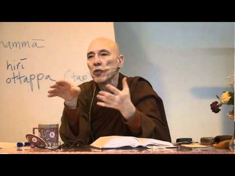 Majjhima Nikaya (MN 53: part 2, section 1, 2011.5.21) Bhikkhu Bodhi.MPG