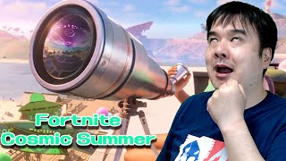 ゴッパチのFORTNITE(2021年6月22日)