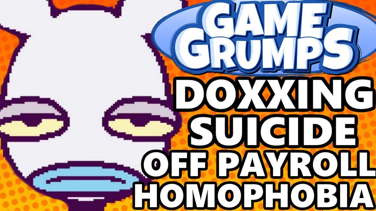 Watch video Game Grumps ABUSES their Employee DingDong Now Game Grumps ABUSES their Employee DingDong