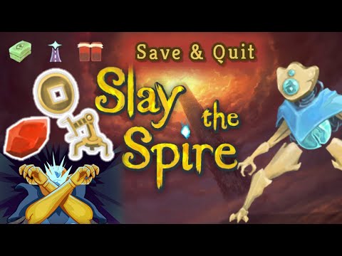 Slay the Spire September 30th Daily - Defect | Who knew giving everyone +1 Strength is a bad idea?