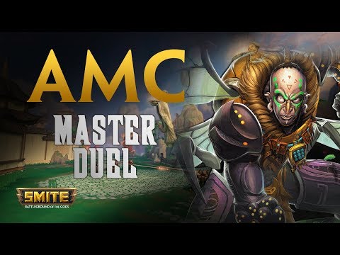 SMITE! AMC, You gotta learn how to play this :V! Master Duel S5 #77