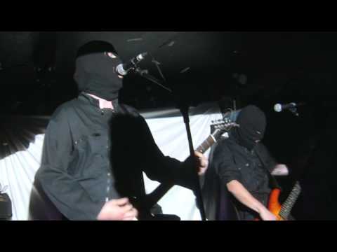 Muckrackers live @ Le Klub, Paris 11.11.10