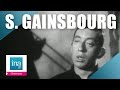 Serge Gainsbourg "Black Trombone" | Archive INA