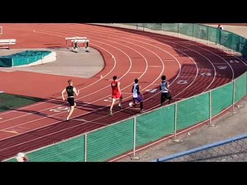 GMC 400m Dash Boys Heat 3 Prelims 2021
