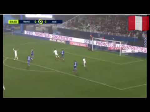 ¡INCREÍBLE GOLAZO DE MIGUEL TRAUCO!.