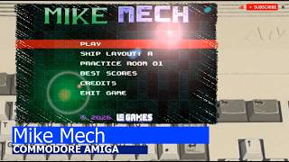 Commodore Amiga -=Mike Mech=-