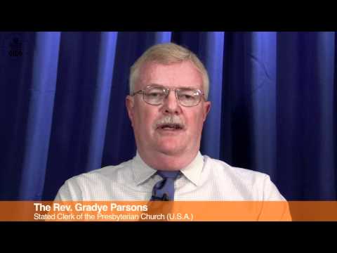 05/23/2011 Gradye Parsons, the future of the Church