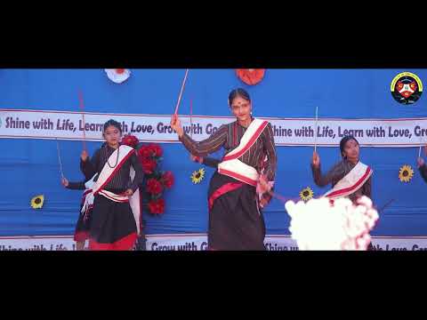 Thakthuke Dance (Newari Culture) by Junior Students