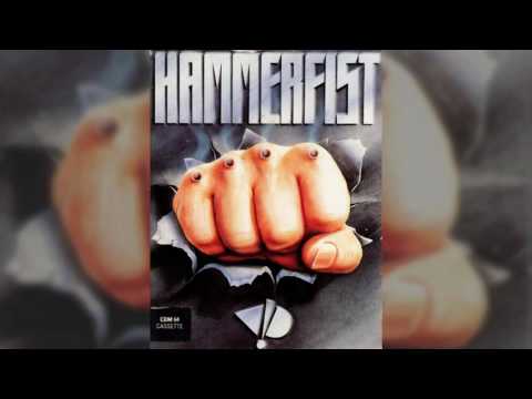 C=64 VGM - Hammerfist: Title