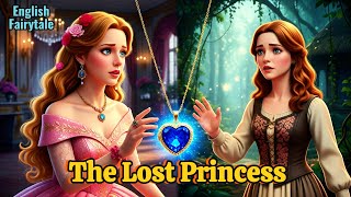 The Lost Princess 💫 Magical Locket | English Fairytale | Bedtime Story @EnglishFairyTales MQDEFAULT Thumbnail