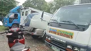 a quiet place but there's soo many cars and trucks