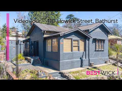 410 Howick Street, Bathurst, NSW 2795, 3 રૂમ, 1 બાથરૂમ, House