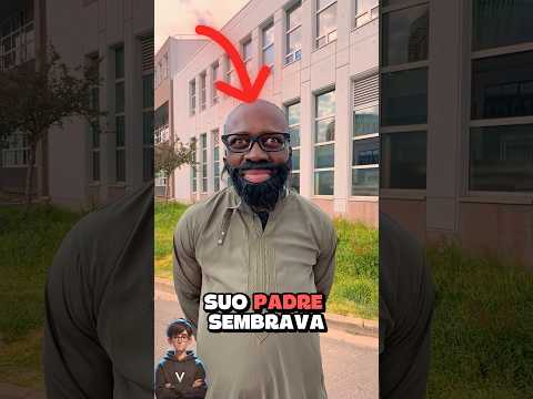 Ha PREFERITO tornare in PRIGIONE per PAURA di suo PADRE😱 #virale