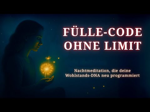 Die Erweckung Zur Unendlichen Fülle: Geführte Meditation - Gesetz Der Anziehung