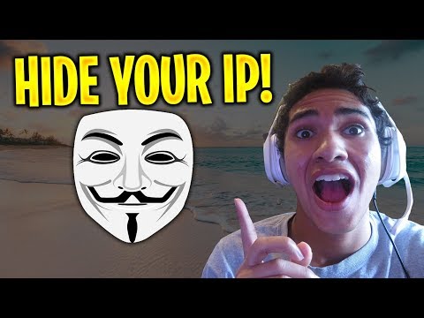 Change IP Address ✅ How to Hide Your IP Address Using a VPN - Become Anonymous Online