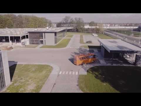 Siedziba CCC Polkowice- Dronsfera