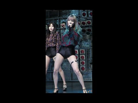 2017.11.05 포켓걸스(Pocket Girls) - 쓸애기(민채) *신.발프로젝트 동대문 밀리오레*